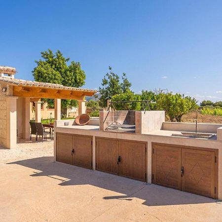 Finca Campestre Es Verger Blue Binissalem Zewnętrze zdjęcie