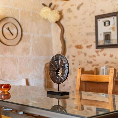 Finca Campestre Es Verger Blue Binissalem Zewnętrze zdjęcie