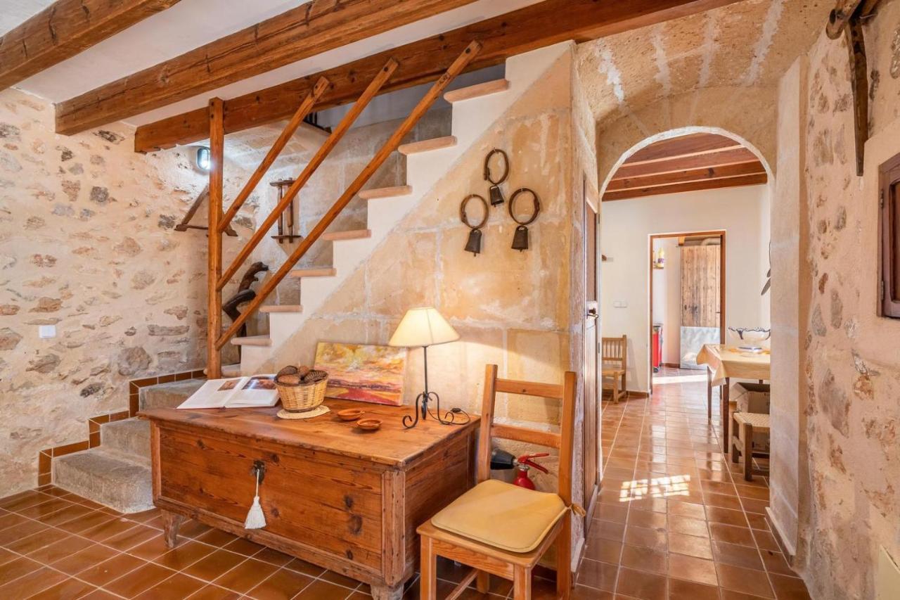 Finca Campestre Es Verger Blue Binissalem Zewnętrze zdjęcie
