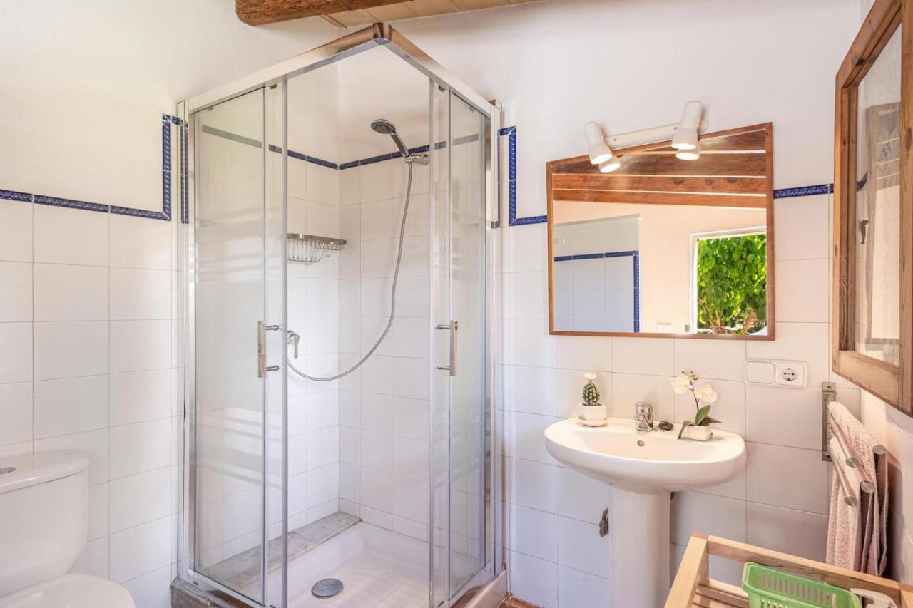Finca Campestre Es Verger Blue Binissalem Zewnętrze zdjęcie