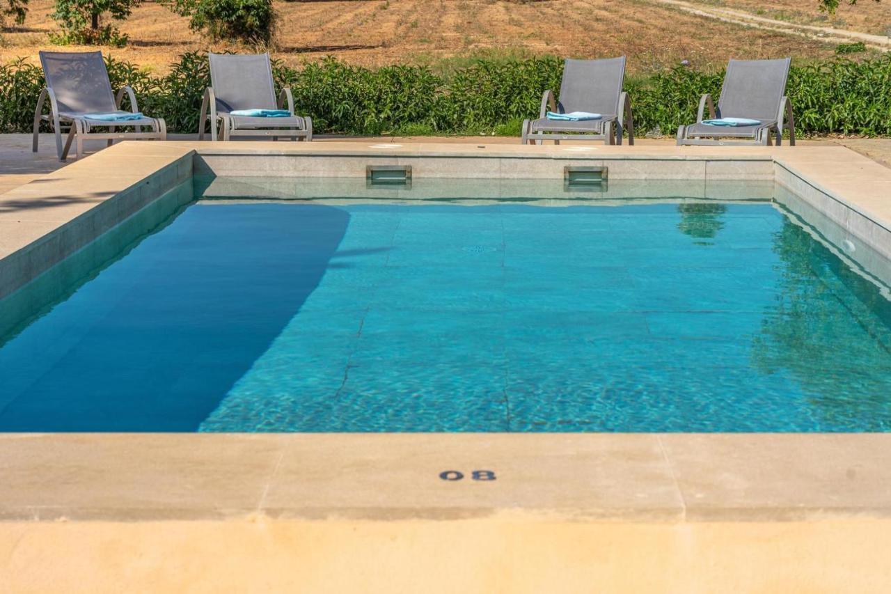 Finca Campestre Es Verger Blue Binissalem Zewnętrze zdjęcie
