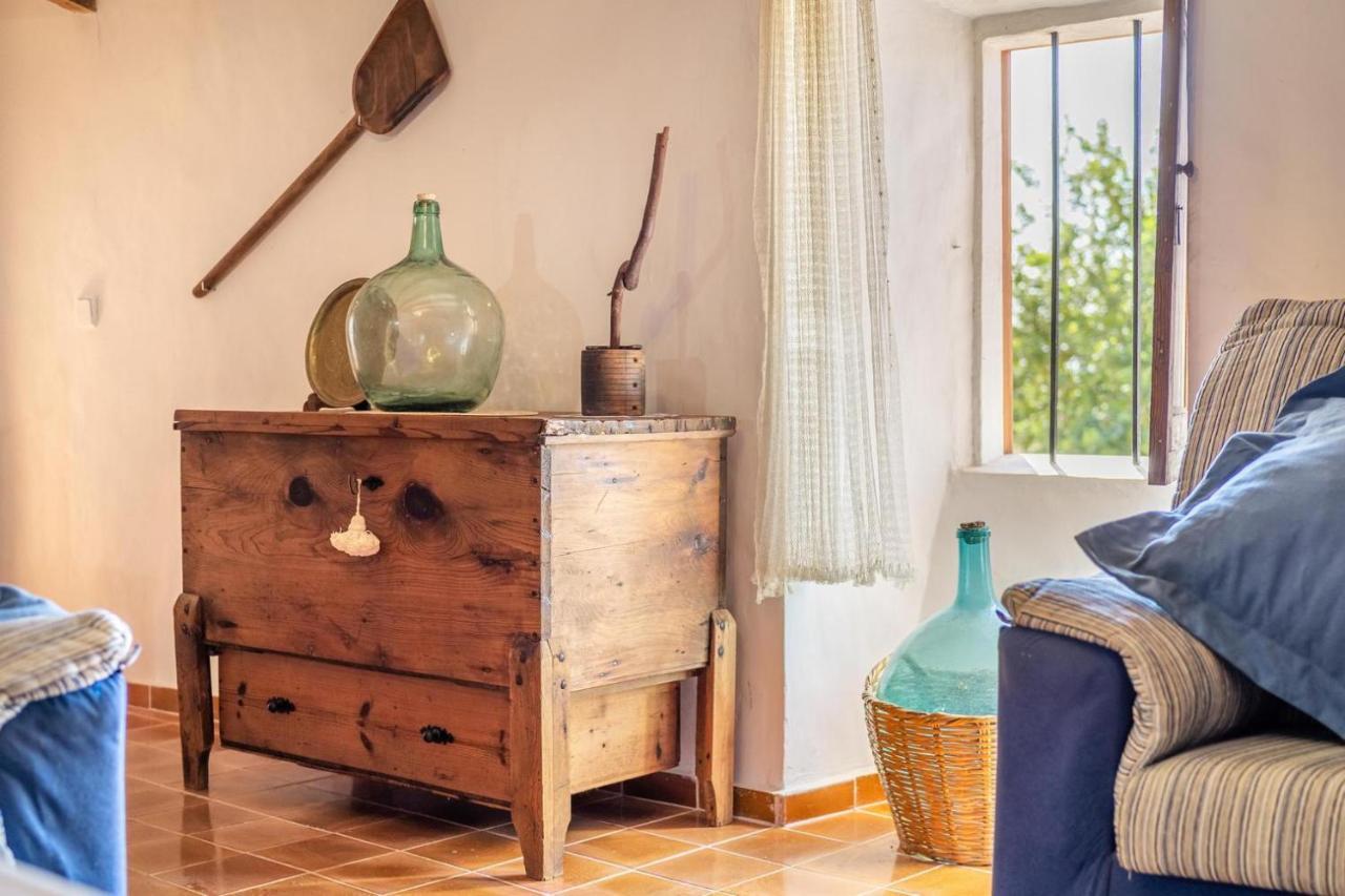 Finca Campestre Es Verger Blue Binissalem Zewnętrze zdjęcie