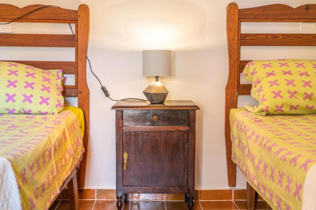 Finca Campestre Es Verger Blue Binissalem Zewnętrze zdjęcie